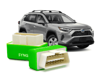SynGas OBD2 fuel saver device