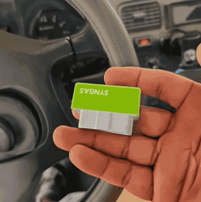 SynGas Customer Reviews 1