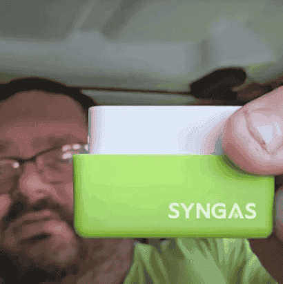 SynGas Customer Reviews 2 